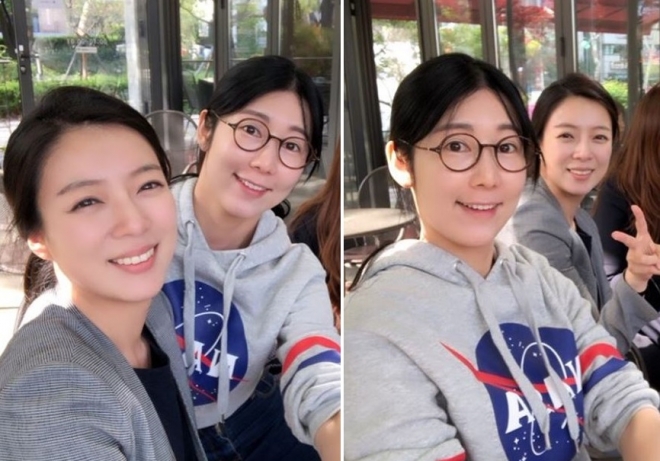 배현진 전 MBC 아나운서-방송인 사유리