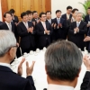 문 대통령 “북한, 완전한 비핵화 의지 표명... 종전선언에서 평화협정으로”