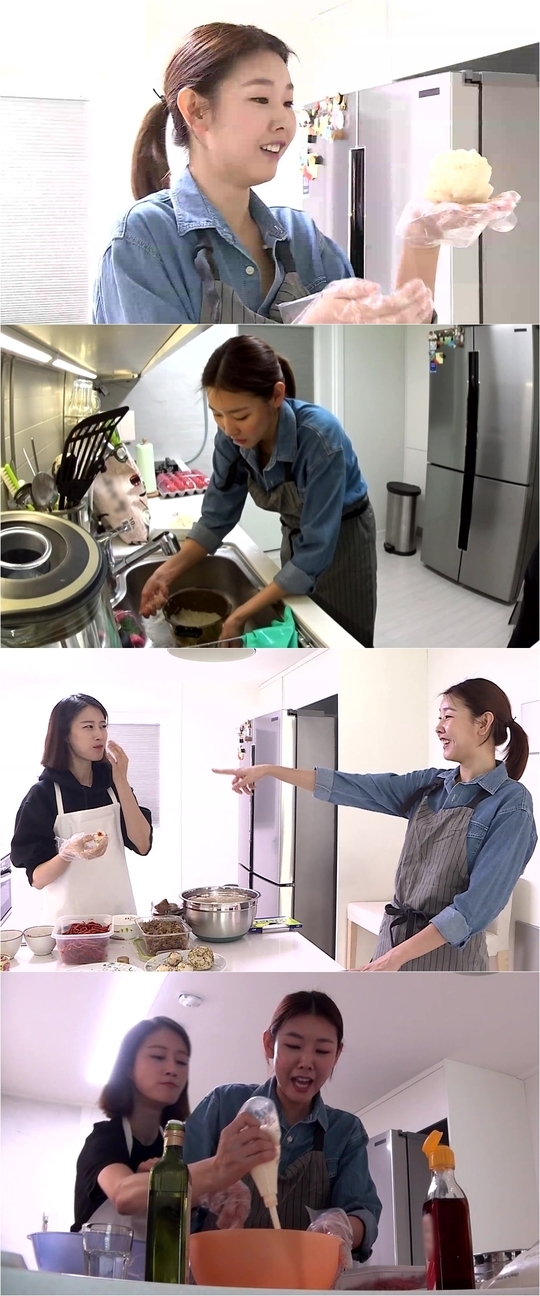 ‘나 혼자 산다’ 한혜진