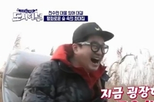 ‘도시어부’ 지상렬, 10시간 ‘노피쉬’에 대굴욕...웃음 사냥은 ‘성공적’