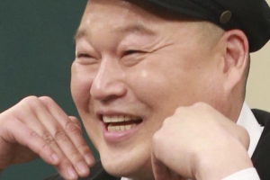 강호동 몸무게 보다 많이 나가는 신동 몸무게
