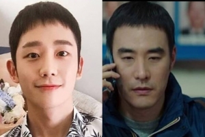 ‘라이브’ 홍보 위한 이시언의 무리수 “정해인, 배성우 머리 했음”