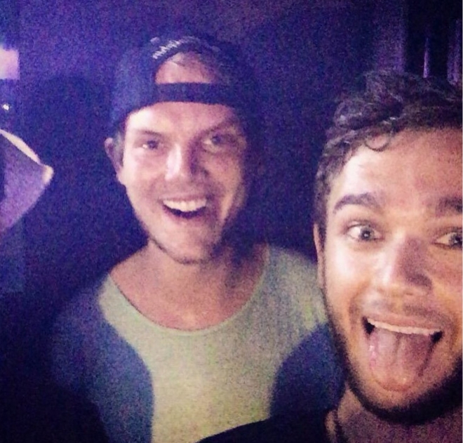 故아비치, 제드