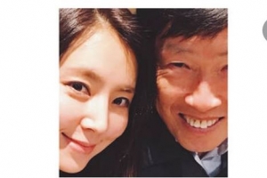 한채아, 예비 시아버지 차범근 글에 “오랫동안 먹먹한 감동을 준 아버님”