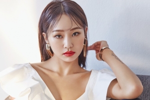 ‘컴백’ 씨스타 출신 효린 “아이유와 콜라보 작업하고 파”