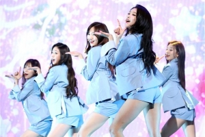 [포토] 러블리즈, 사랑 노래 팡팡