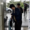 비닐 대신 친환경 빗물 제거기