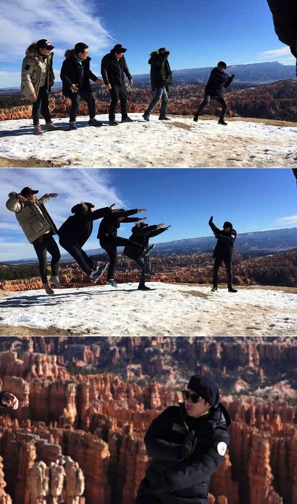 ‘뭉쳐야 뜬다’ 장혁