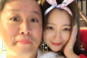 정준하, 김희선과 의외의 친분 인증 “22년 지기”