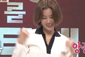 김성령 방송댄스, 실력 봤더니? 수지 ‘Holiday’ 완벽 소화