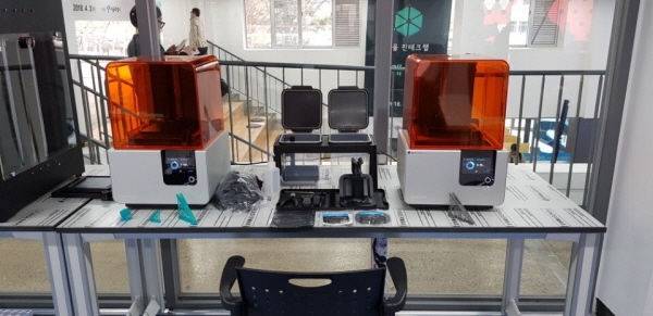 지난 3일 마포구에 문을 연 ‘서울 핀테크랩’이 핀테크 창업 기업 육성의 요람이 될 것이라고 기대를 모으고 있다.