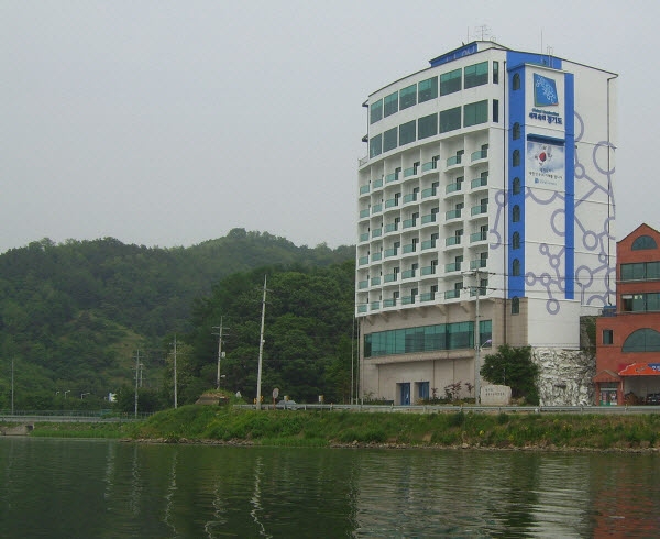 경기도 수자원본부청사 전경