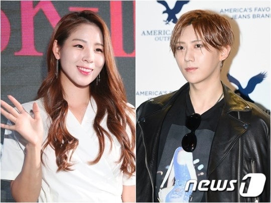 신수지 장현승 결별