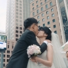 서울마당 한복판에서 결혼식 열린 사연