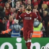 살라의 멀티골 폭발... 리버풀, AS 로마에 5-2 대승