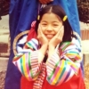 “언니와 나” 이혜영, 어린시절 사진 공개 ‘이국적 미모’