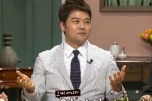 ‘수요미식회’ 파스타 얘기하던 전현무, 한혜진 생각? “왜 이제야 왔어”