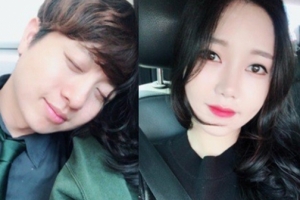 유상무♥김연지 결혼 “투병 중 신뢰와 믿음 키웠다”