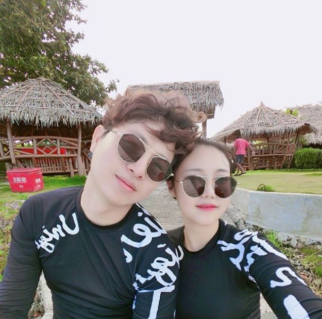 유상무 인스타그램