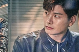 ‘검법남녀’ 이이경, 형사로 파격 변신 ‘카리스마 눈빛’