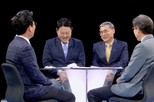‘썰전’ 오늘(26일) 남북정상회담 D-1 특집, 이종석 전 통일부 장관 출연