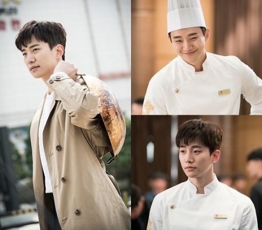 기름진 멜로 이준호