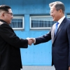 정상 선언문 임박했나...? 윤영찬 수석 “문구 정리한다고 보면 돼”