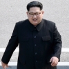 [서울포토] 北 김정은 위원장, ‘걸어서 南으로’