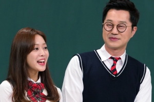 ‘아는 형님’ 조보아 “지상렬과 함께 출연하고 싶어 부탁했다”