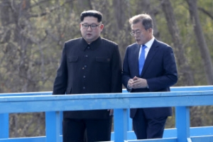 남북 정상 함께 걸었던 ‘도보다리’ 민간인에 개방한다