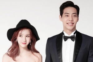 정아♥정창영 오늘(28일) 결혼, 애프터스쿨 모인 웨딩사진 보니...