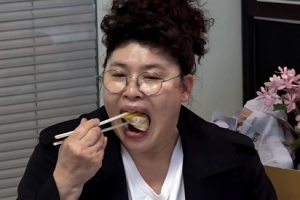 ‘전지적 참견 시점’ 이영자 김치만두 먹방, 제대로 먹는 비법 공개