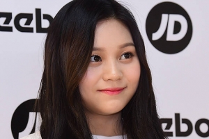 [포토] ‘미모 요정’ 여자친구 엄지
