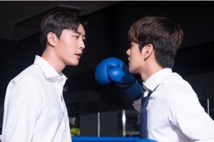  ‘같이 살래요’ 여회현X김권 제대로 한 판 붙었다! 링 위의 두 남자 