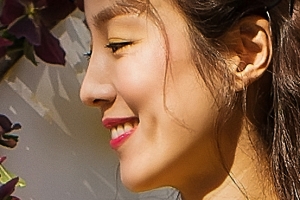 이휘재 아내 문정원, ‘우아+러블리’ 겸비한 미모[화보]