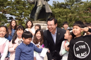 [현장 행정] 용‘산’비어천가