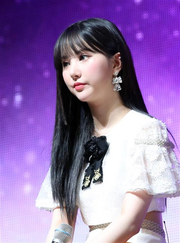 컴백 여자친구 은하