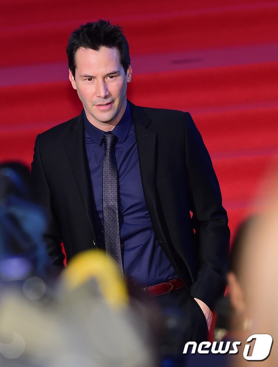 키아누 리브스 노숙자 생활