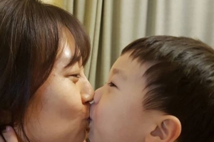 “내 여자가 가장 사랑하는 남자”...아들 질투하는 도경완