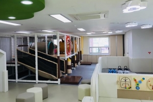 동작, 함께해서 즐거운 육아 시간