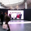 LG ‘G7 씽큐’ 공개 임박… 용산역에 대형 체험존