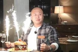 돈스파이크, 슈퍼버거 챌린지 도전..빈틈 없는 먹방 예고