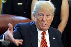 트럼프 “며칠 내 북미정상회담 날짜·장소 발표될 것”