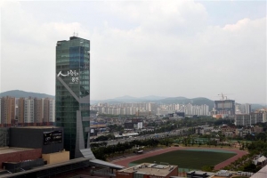 하수처리장 위로 문화·휴식이 흐른다… ‘레스피아’ 용인