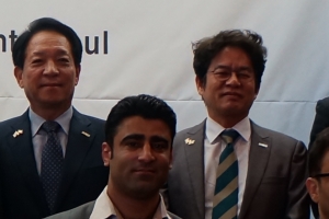 중소벤처기업부·이노비즈협회 5회 한·이란 기술교류 상담회