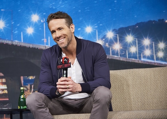 ‘데드풀2’ 라이언 레놀즈