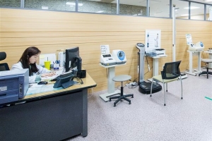 백세 시대 건강 플랜, 용산 보건소에서 세워봐요