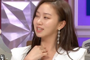 고성희, 과거 혹독한 다이어트 “음식 삼키지 않고 뱉었다”