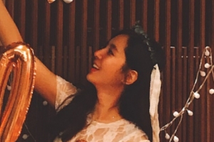 한채아 “입덧 때문에 신혼여행 포기..모든 엄마들 존경”