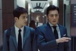 ‘슈츠’ 장동건, 카리스마 내려놓고 ‘귀여움’ 발산..박형식 ‘당황’